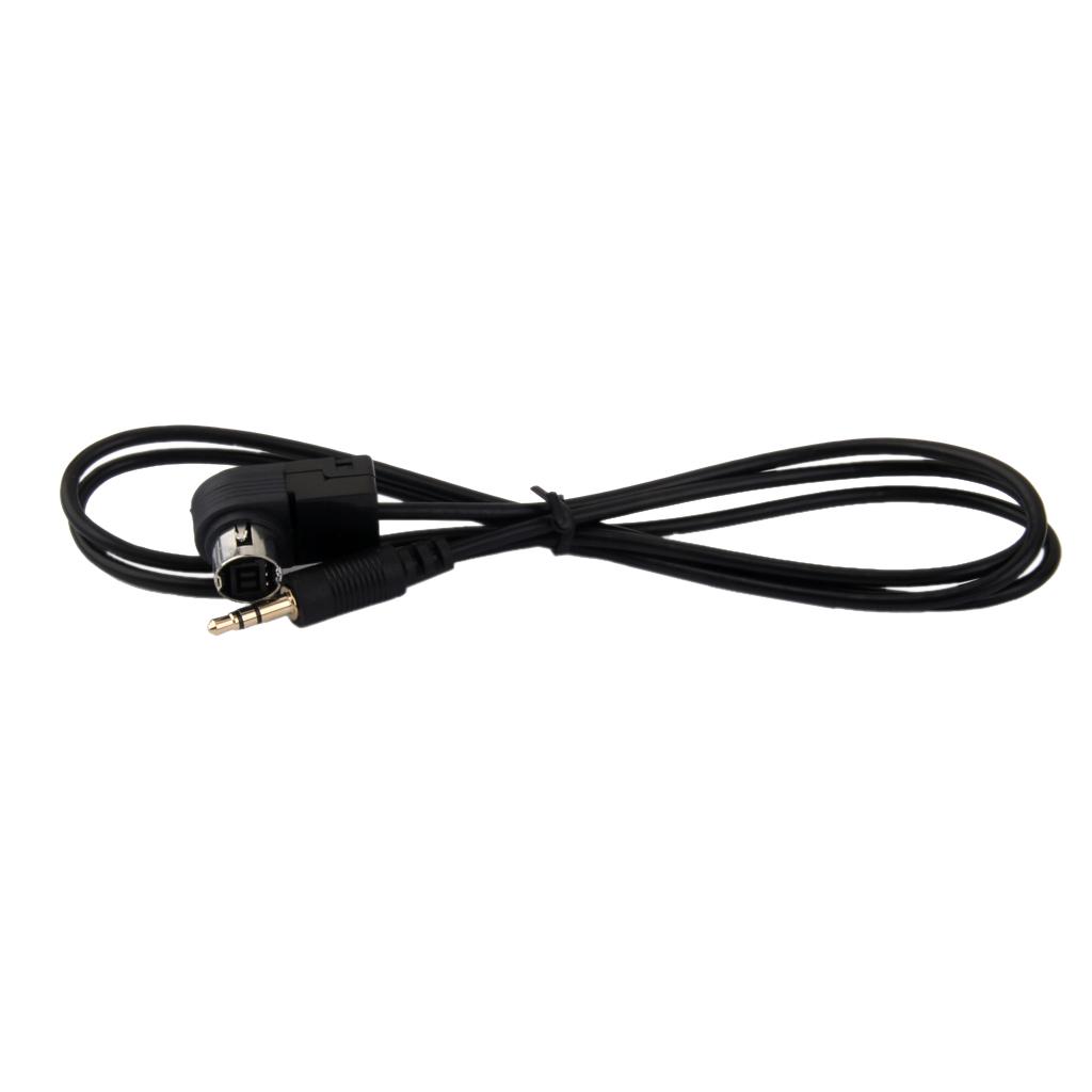 Music Aux Input Cable for AI-NET Plug 3.5mm
