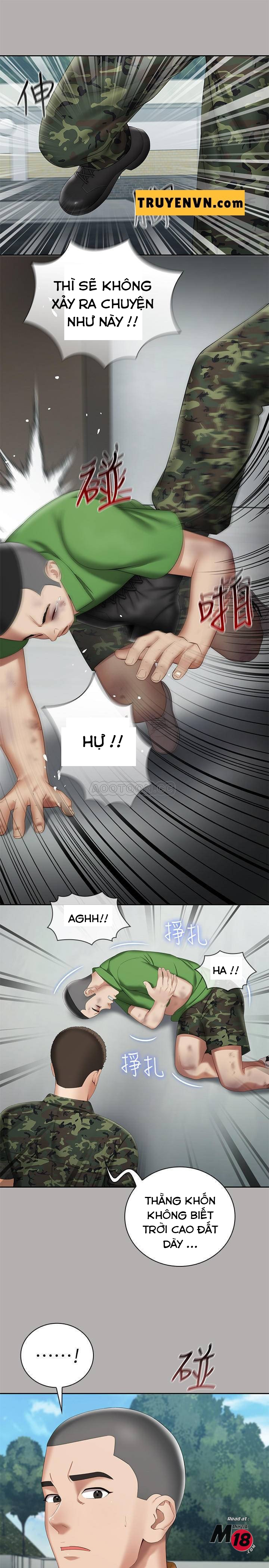 sứ mệnh người anh chapter 19 5