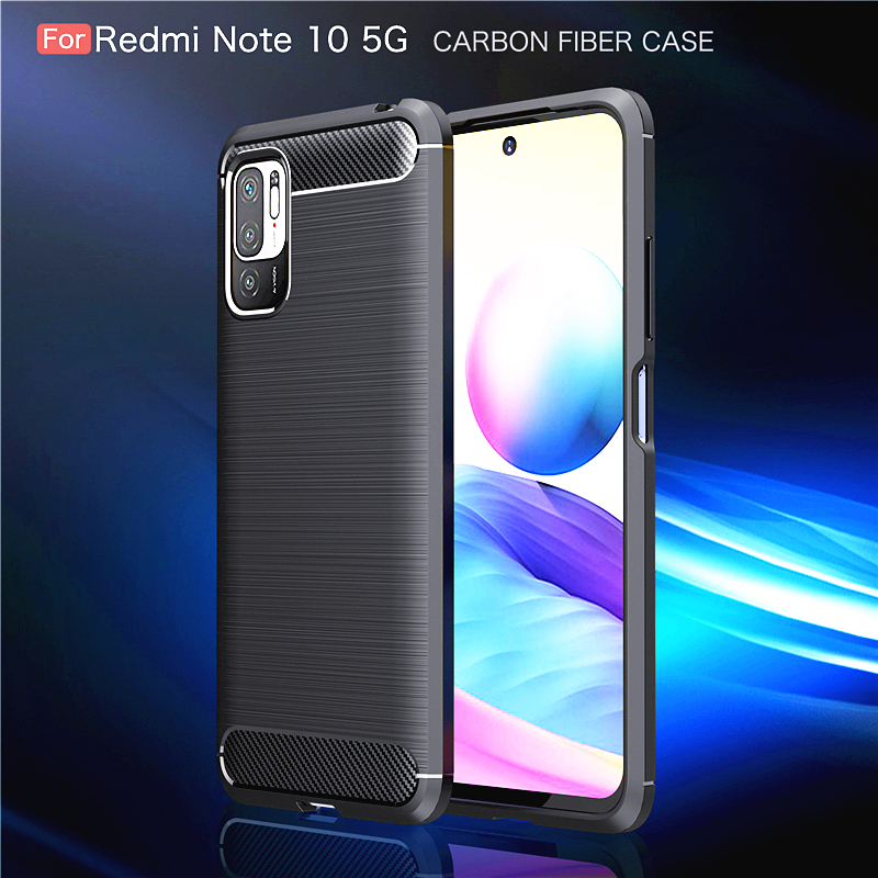 Ốp lưng chống sốc cho Xiaomi Redmi Note 10 5G hiệu Likgus - Hàng nhập khẩu
