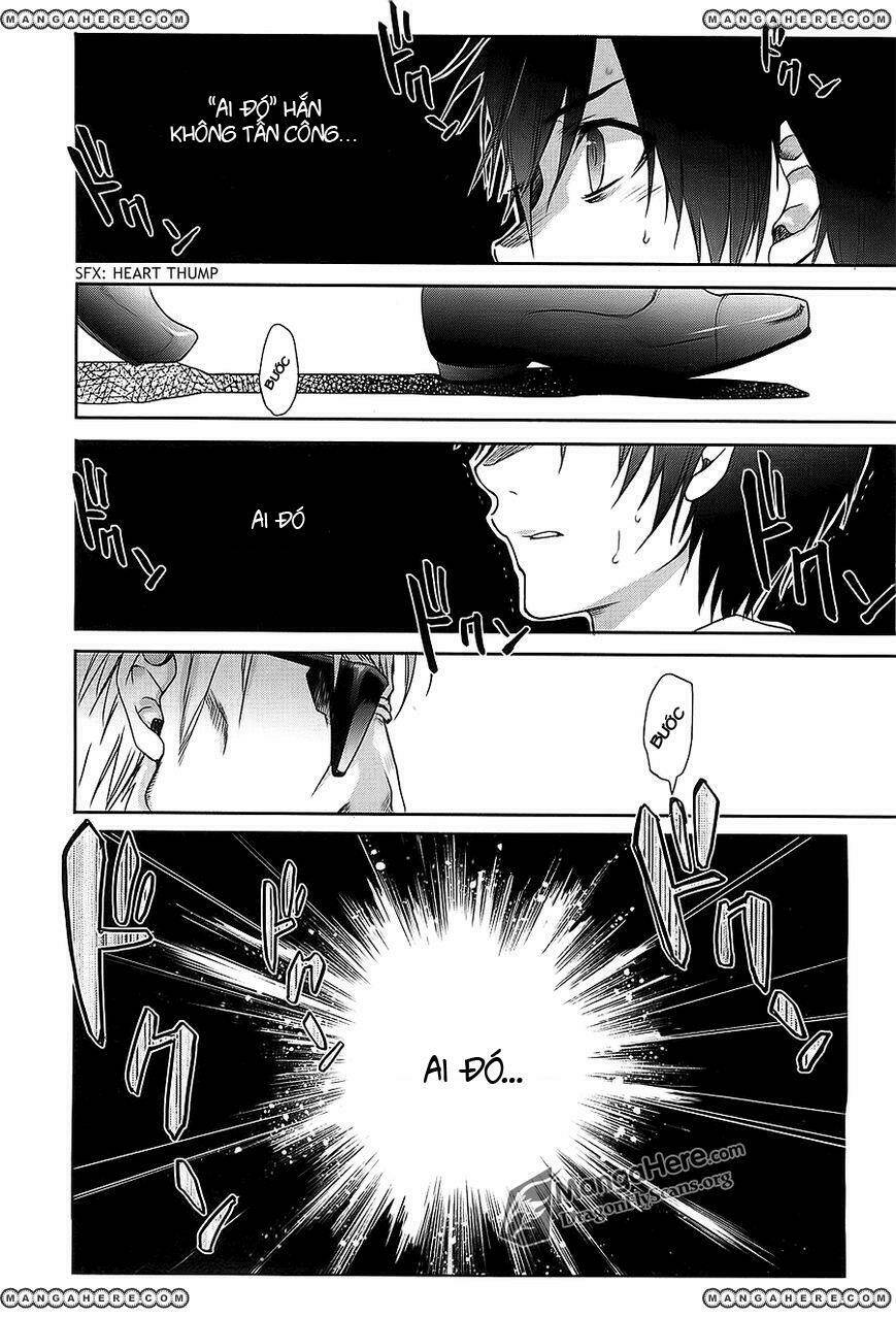 đôi mắt của shana chapter 62 10