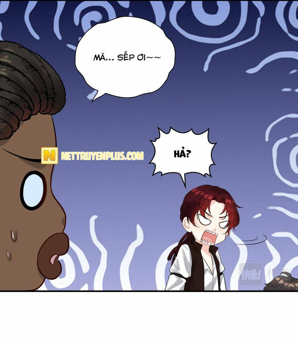 cô vợ hợp đồng bỏ trốn của tổng giám đốc chapter 490 33