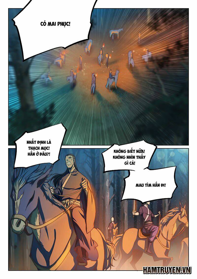 huyền giới chi môn chapter 60 5