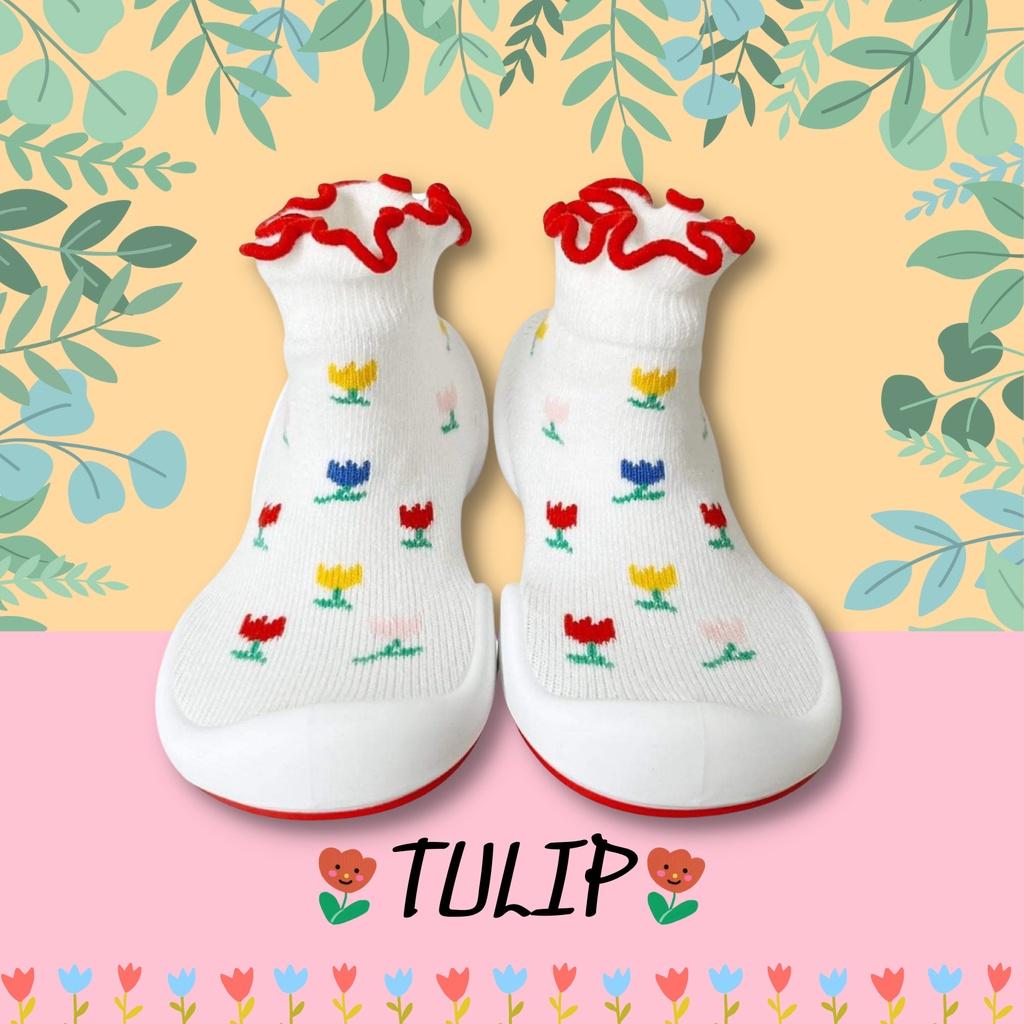  GIÀY TẬP ĐI CHO BÉ CƯNG TULIP