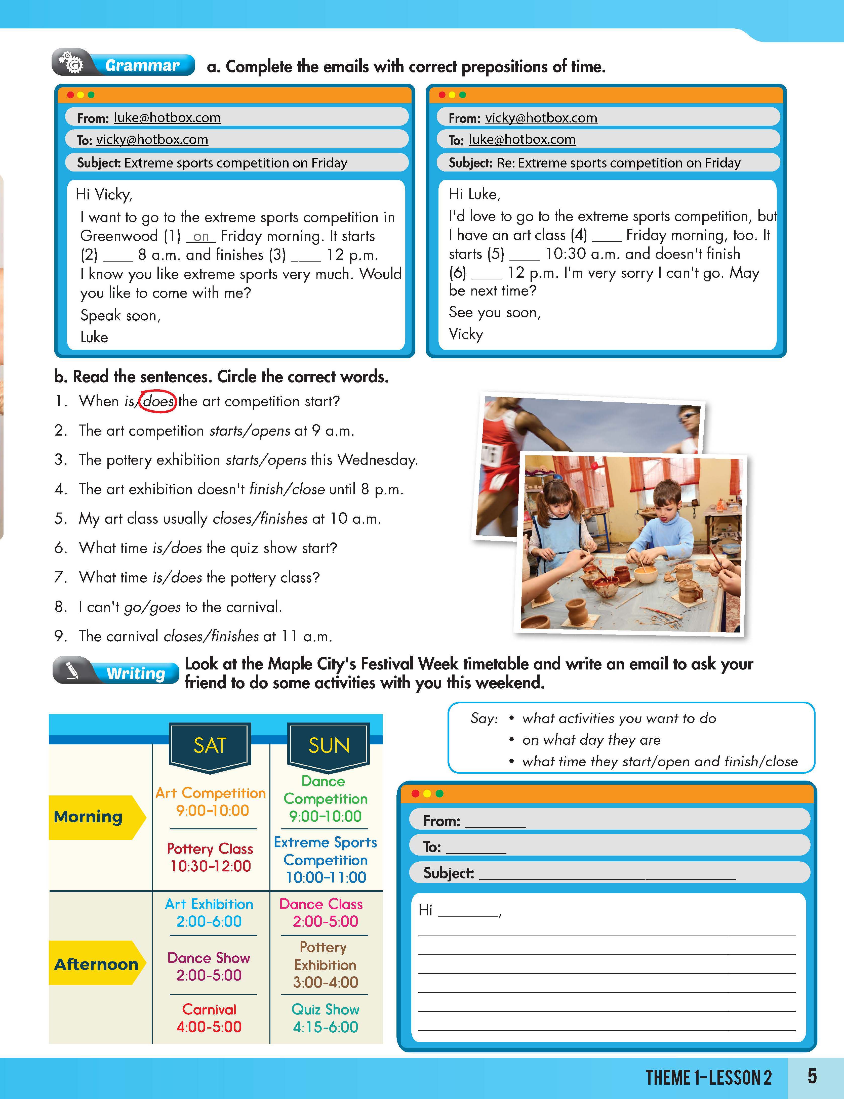 i-Learn Smart World 8 Workbook