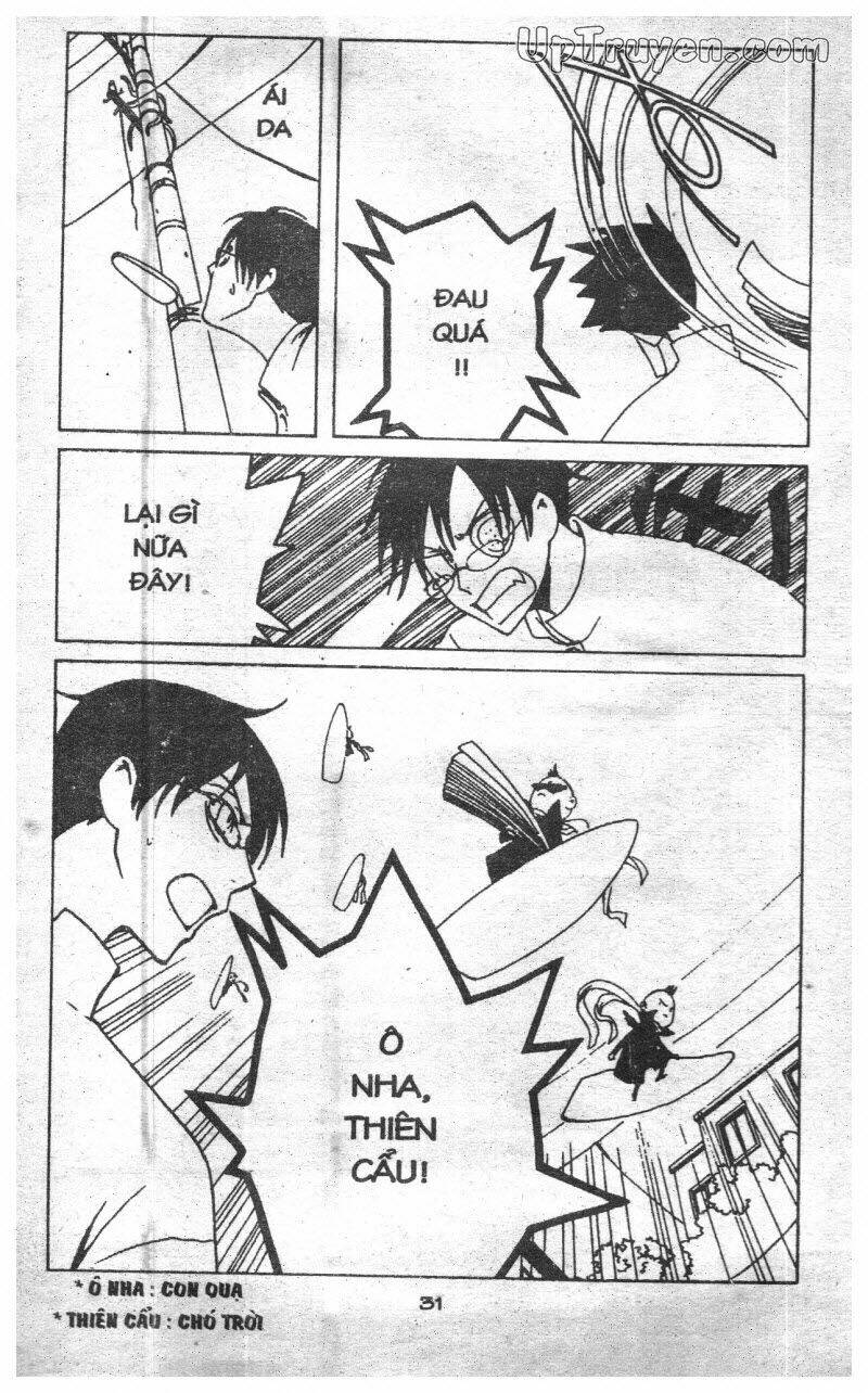 xxxholic - hành trình bí ẩn chapter 8 28