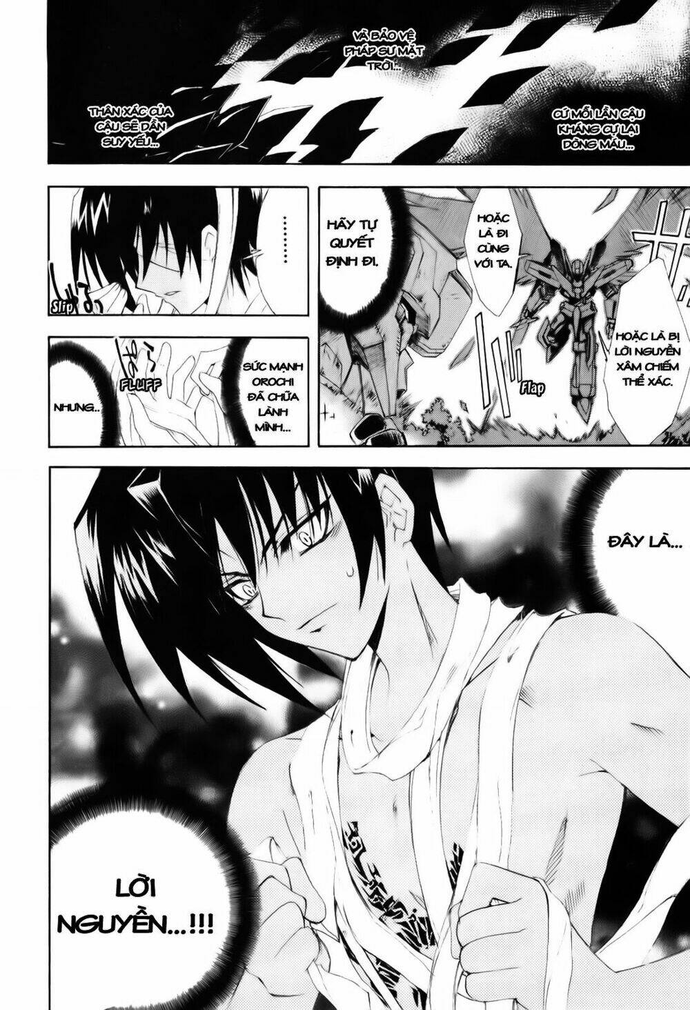 nữ pháp sư tháng 10 chapter 5 10