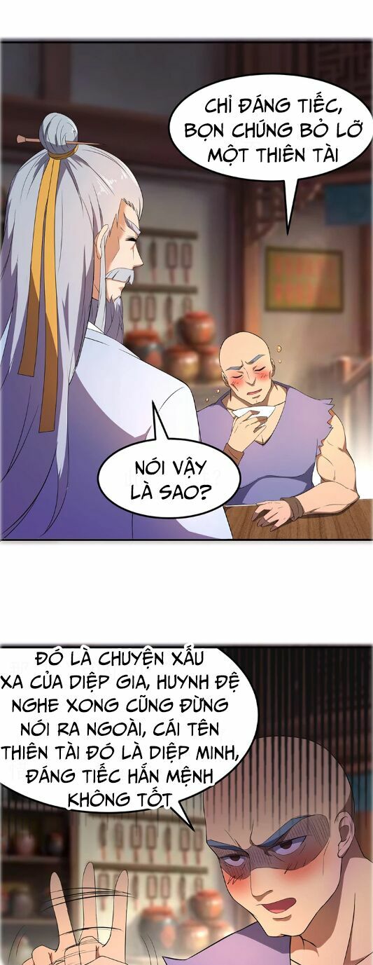 võ đạo độc tôn chapter 59 6