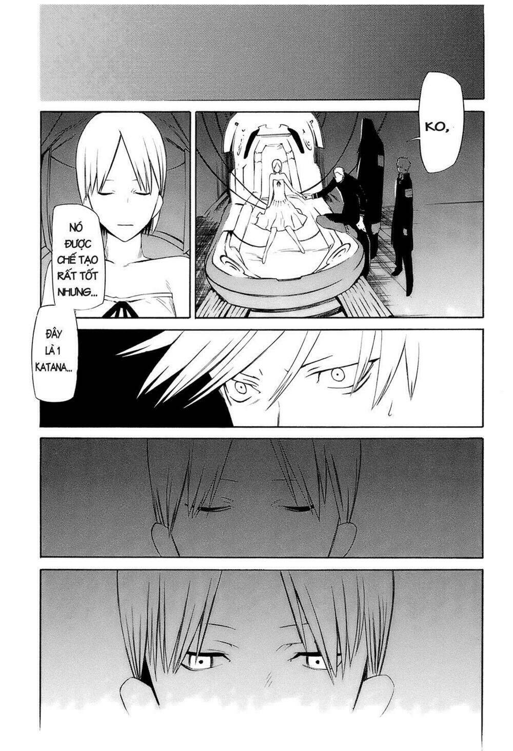 hitogatana chapter 4 29