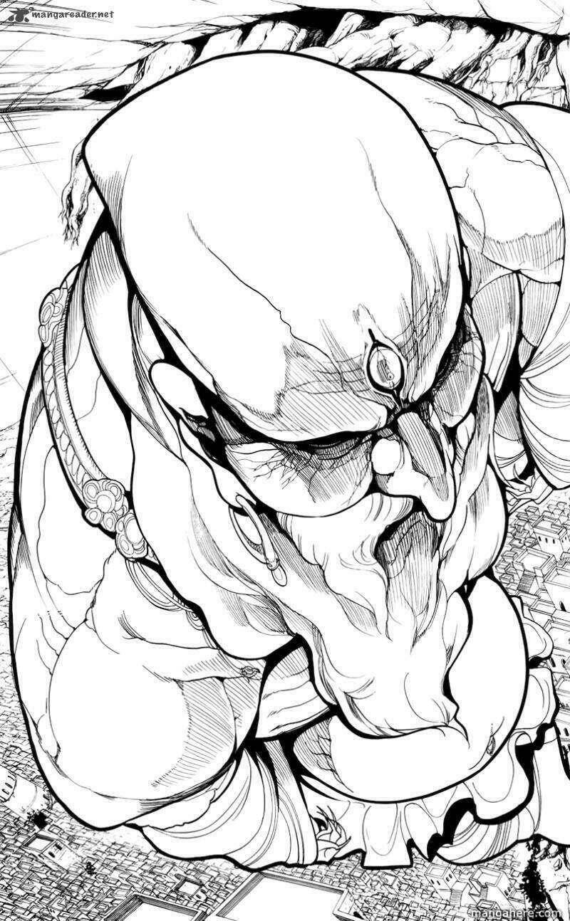 mê cung pháp thuật chapter 14 18