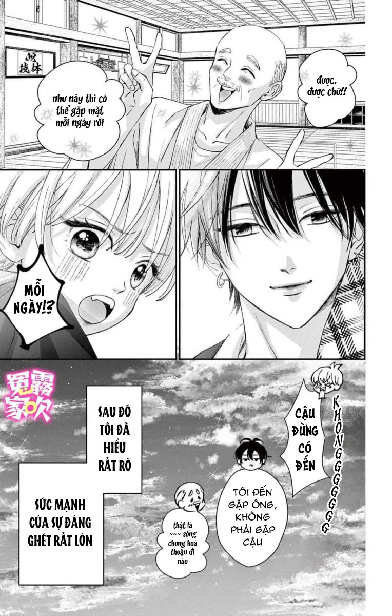 oan gia chapter 1.2 17