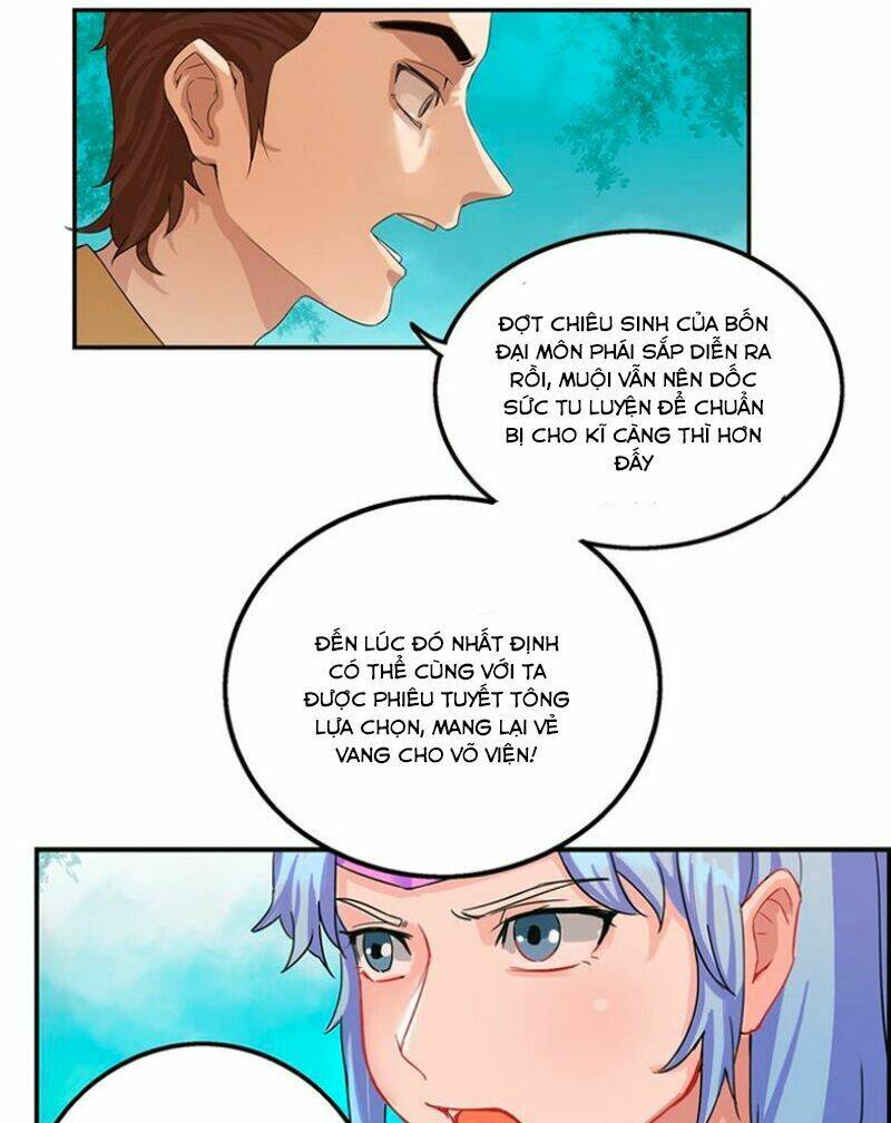 cực vũ huyền đế chapter 26 4