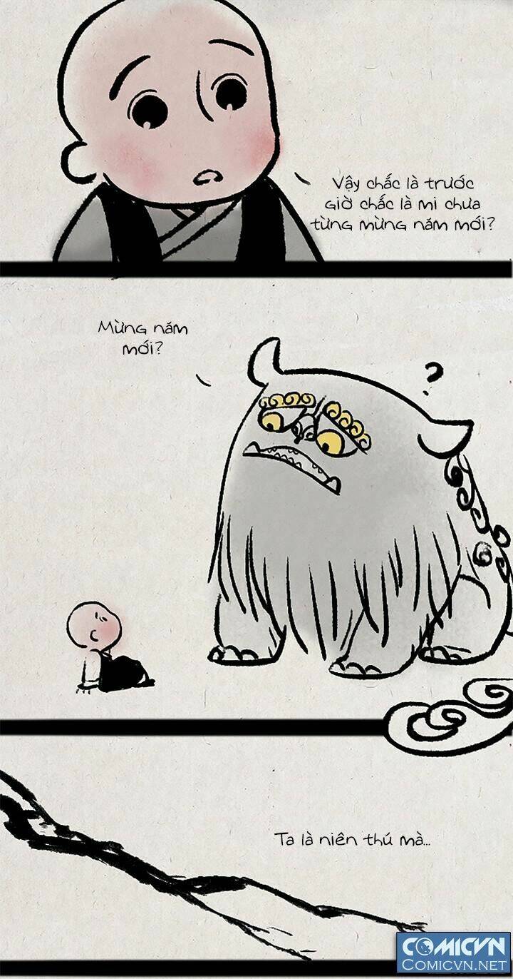 nhất thiền tiểu hòa thượng chapter 14 12