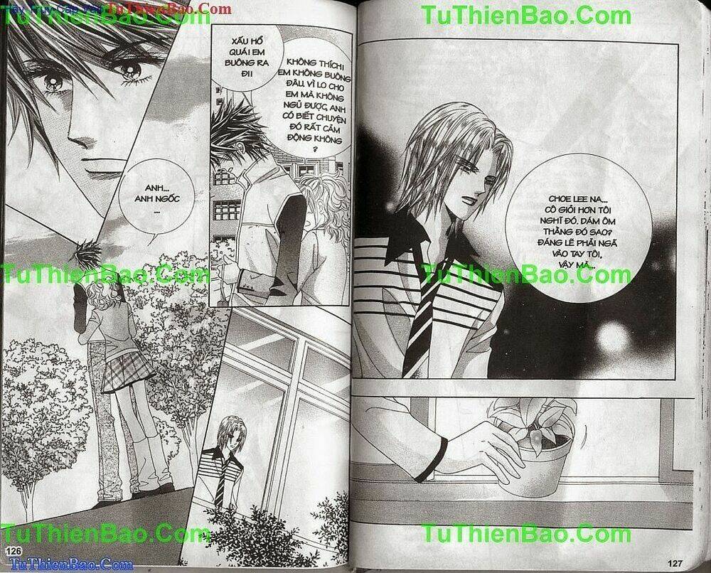 bốn chàng hào hoa (bản đẹp) chapter 10 64