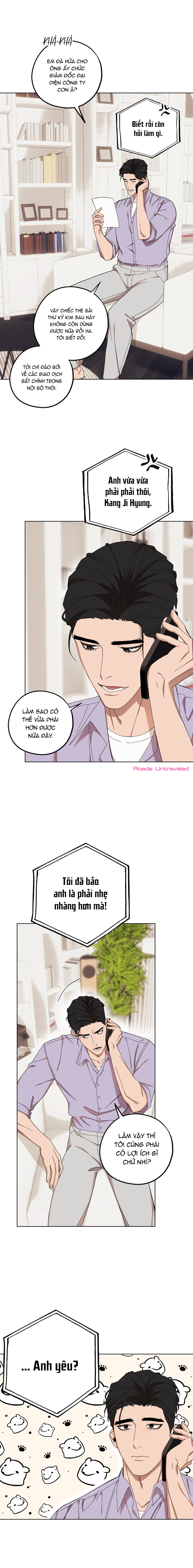 yi su nhà họ kang chapter 65 14