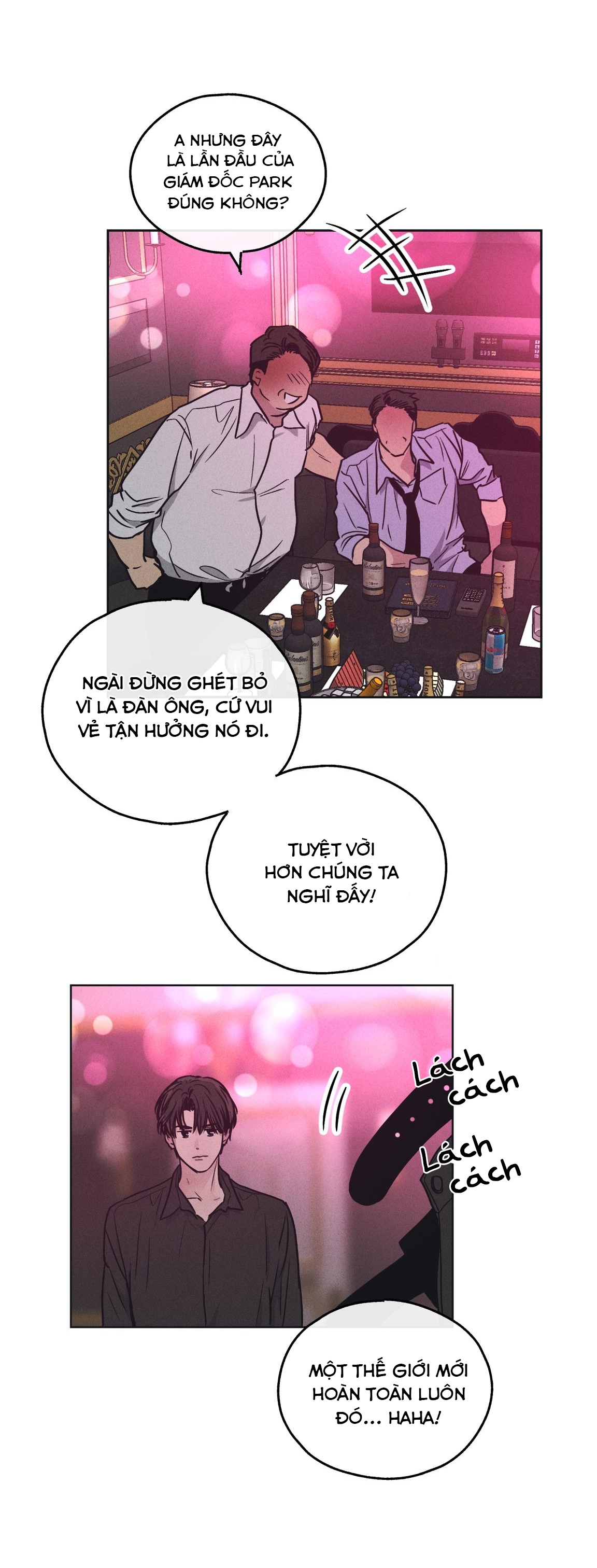 trả thù chapter 23 20