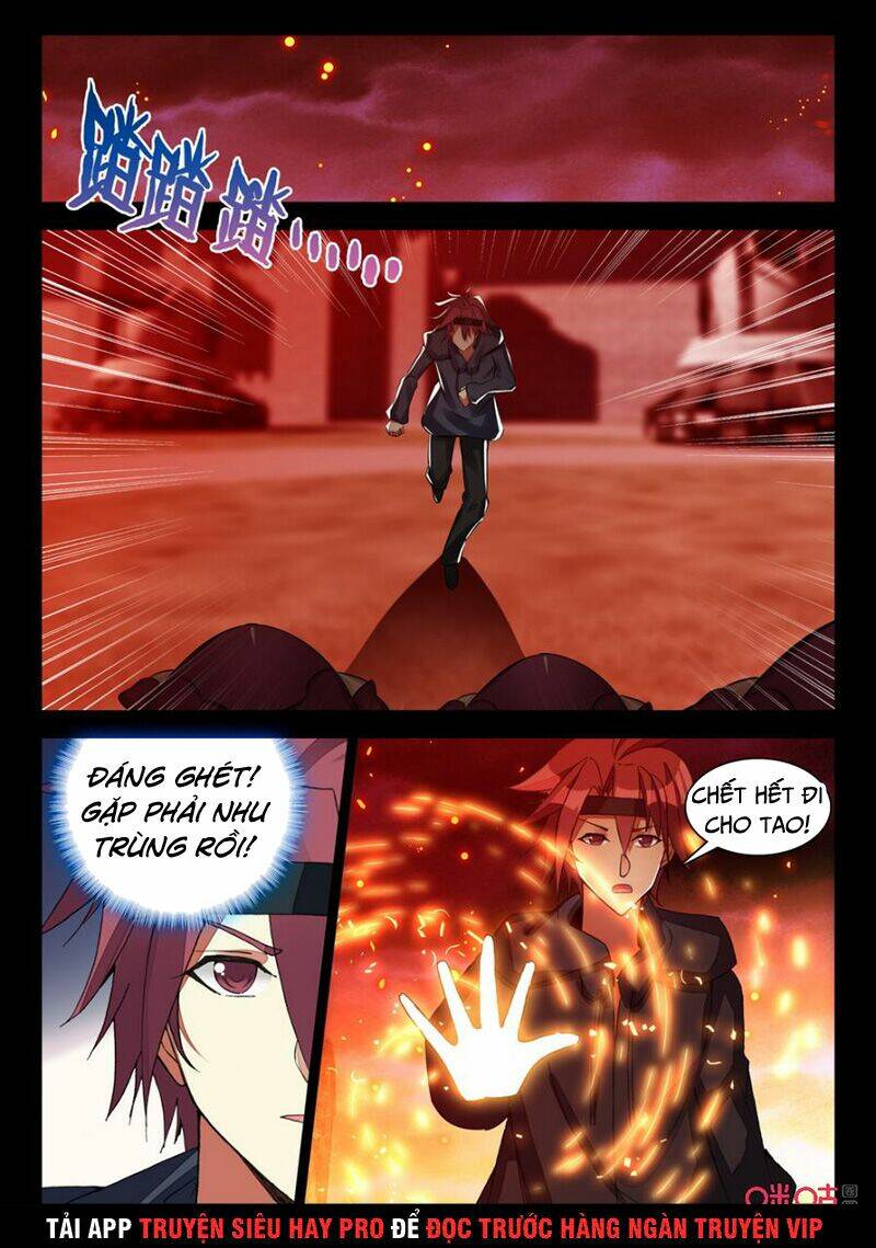hắc ám huyết thời đại chapter 115 5