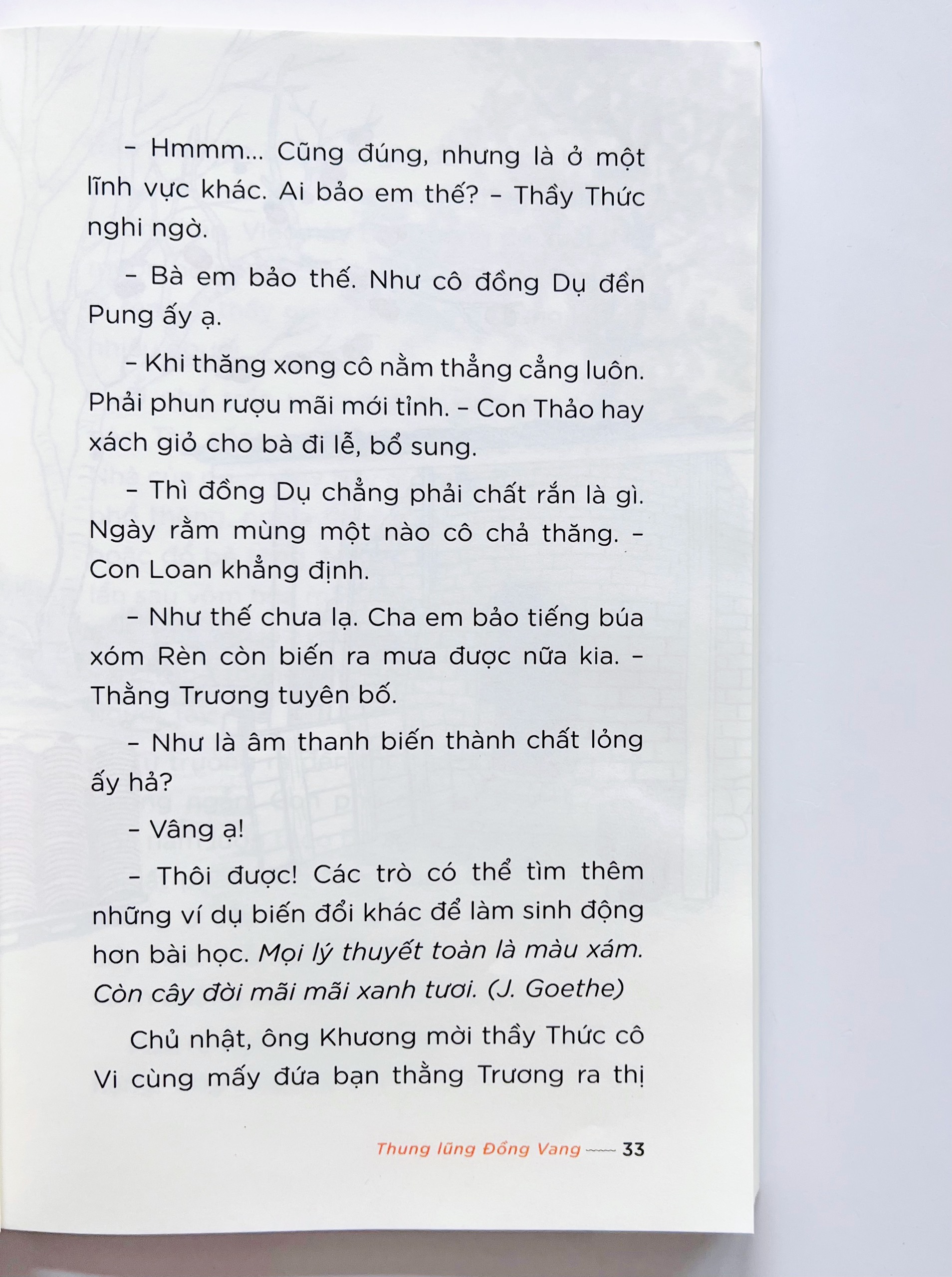 Thung Lũng Đồng Vang