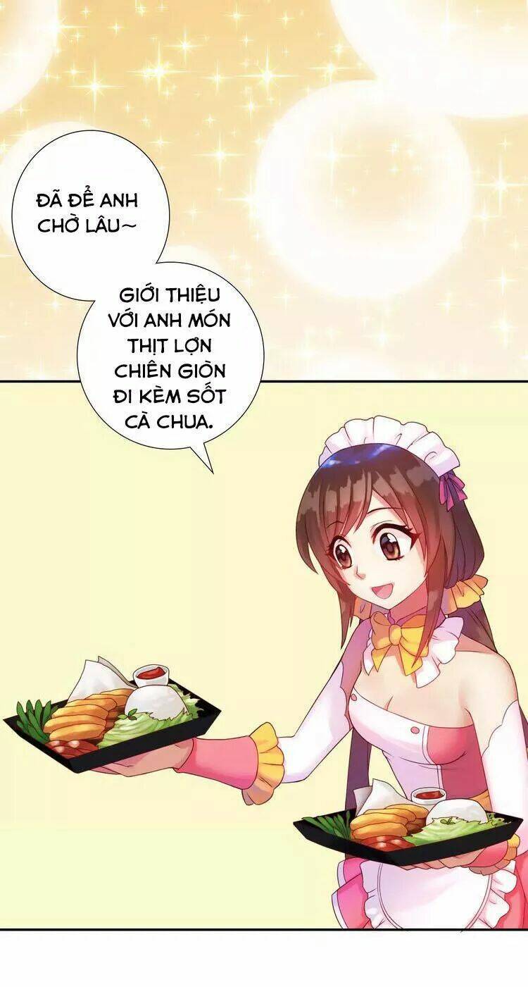 thực luyến kỳ duyên chapter 3.2 1