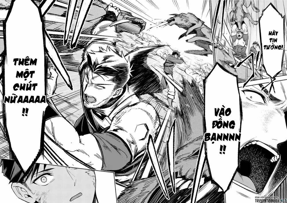 sau khi tái sinh, tôi đã trở thành người mạnh nhất để cứu tất cả mọi người chapter 9.1 12