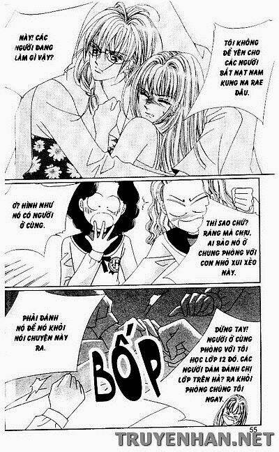 viên đạn tình yêu chapter 3 57