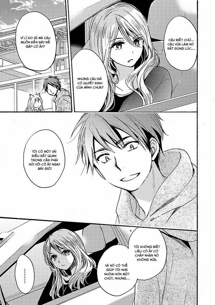 come come vanilla! chapter 18 3