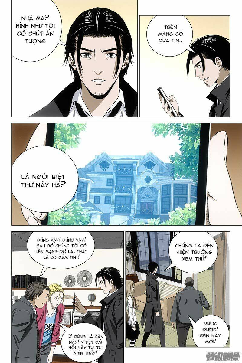 thành phố quỷ dị - the lost city chapter 70 9