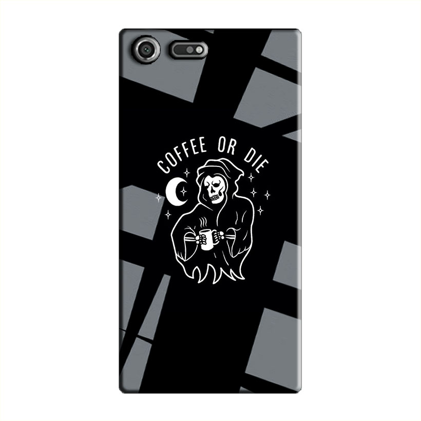 ỐP LƯNG PHỦ BÓNG DÀNH CHO SONY XPERIA XZ PREMIUM