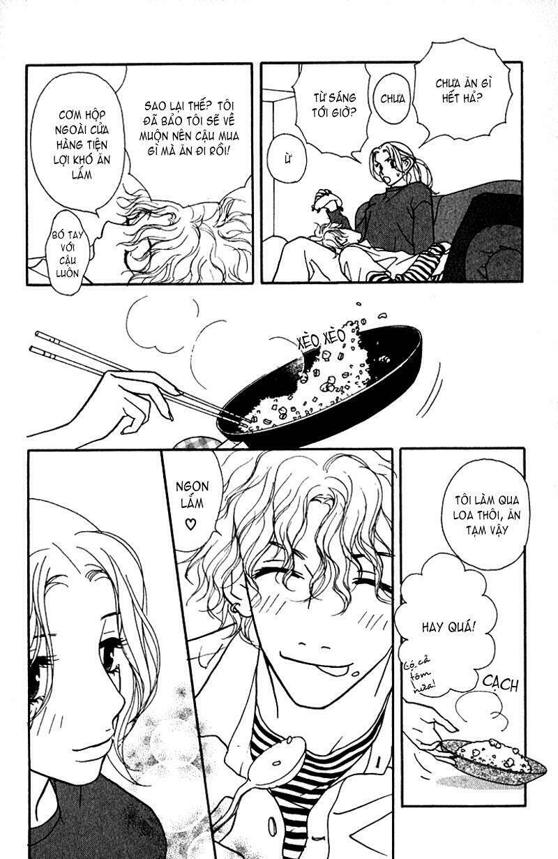 kimi wa petto chapter 3 22