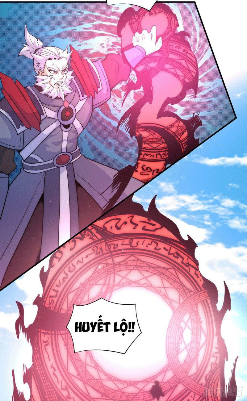 Ta có chín nữ đồ đệ chapter 205 7