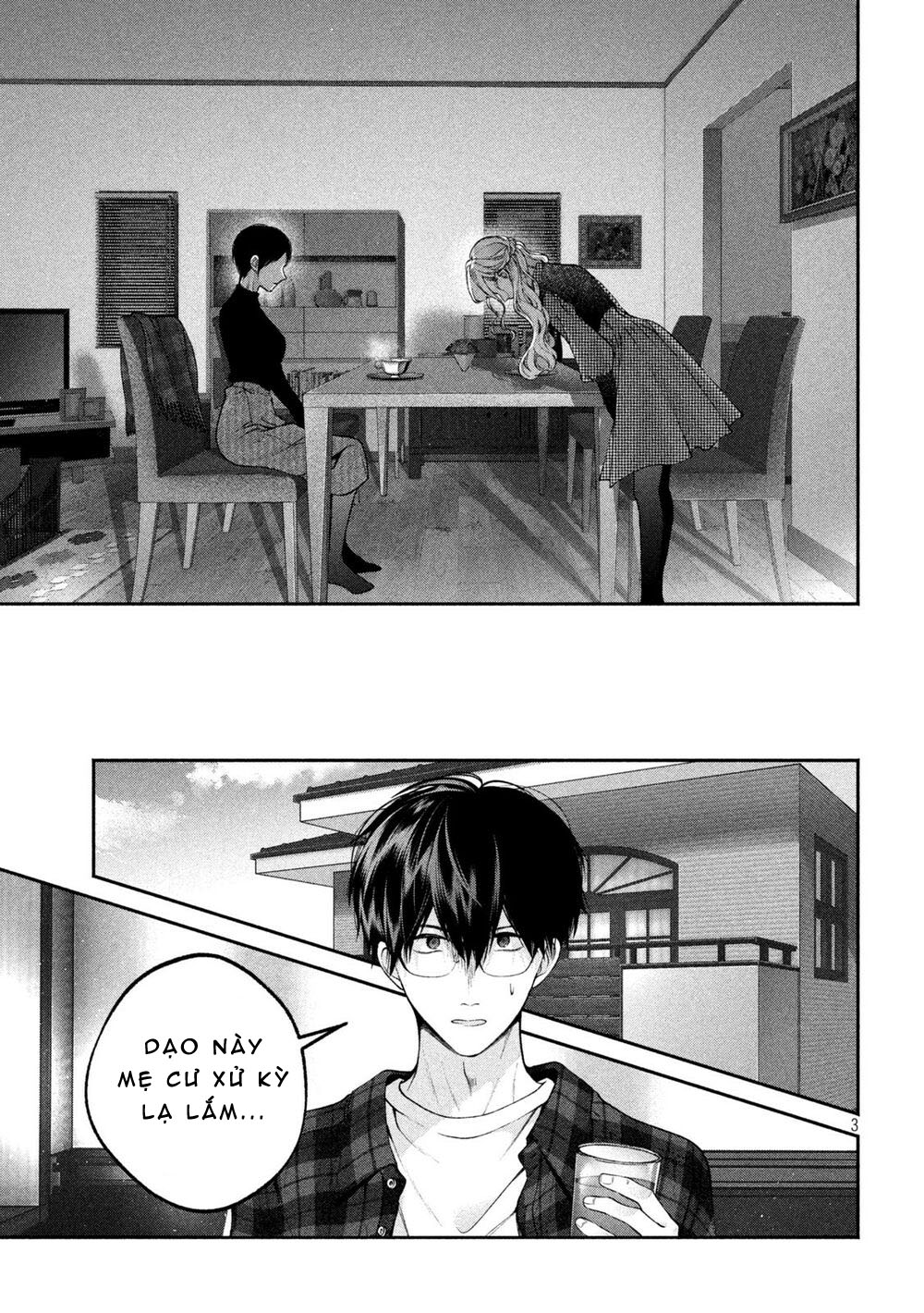 tình yêu cặn bã chapter 10 3