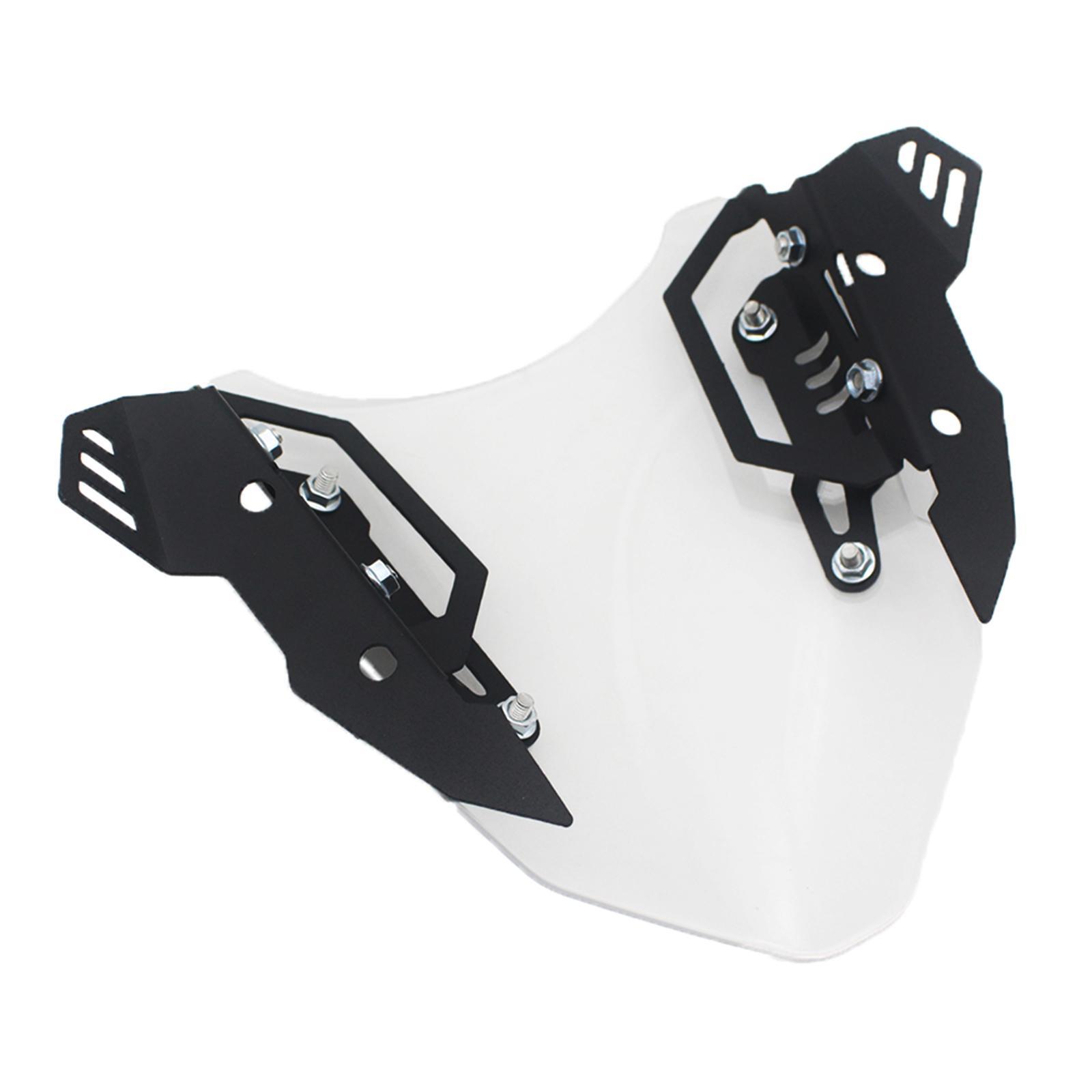 Windshield Wind Deflectors Supplies for  MT-15  2018-2021