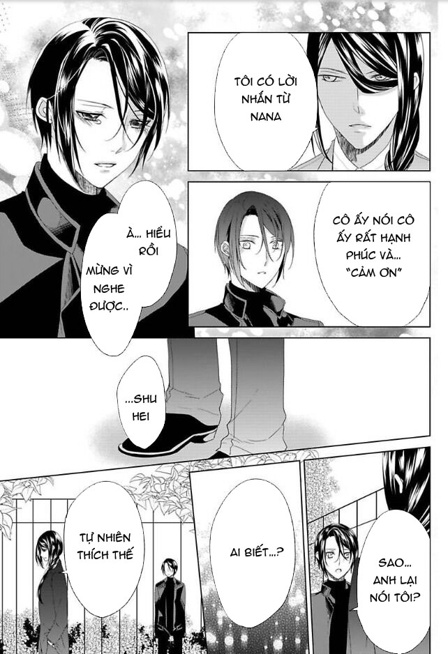 tôi sẽ làm mọi thứ vì em, em có biết? ~ bị giam cầm bởi một tên ám ảnh điên cuồng ~ (full) chapter 7.2 14