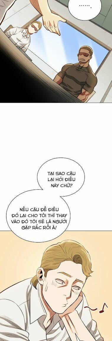 đấu sĩ vô song chapter 19 15