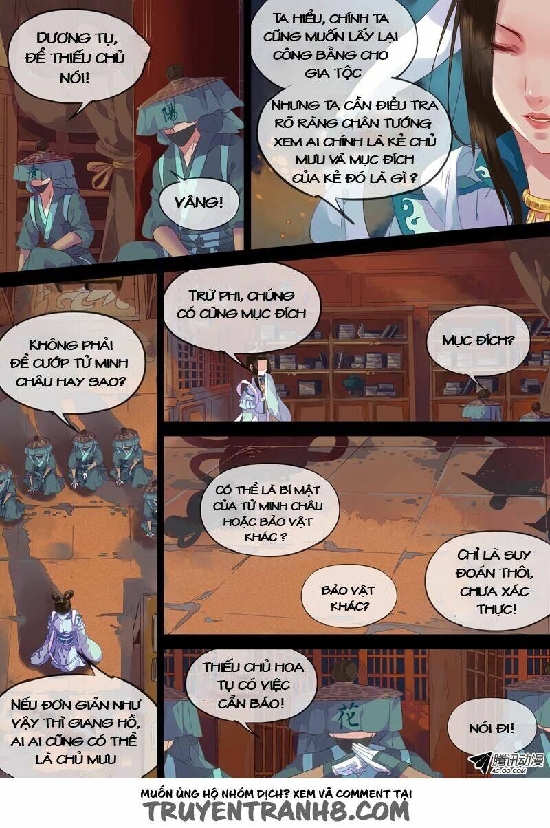 đông quách tiểu tiết chapter 71 6