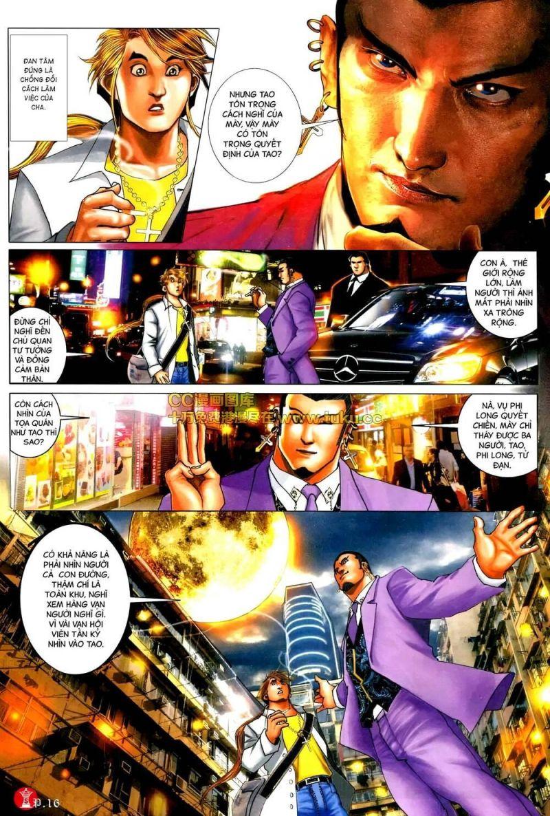 hỏa vũ diệu dương chapter 585 13