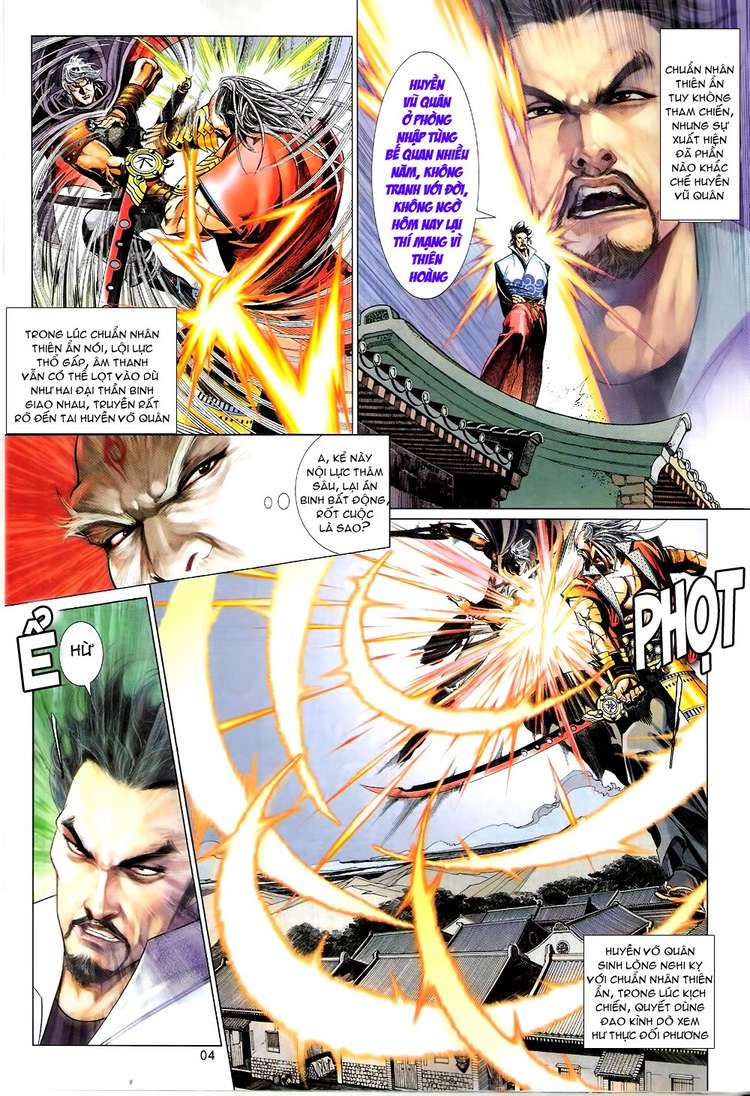 phong vân chapter 596 4