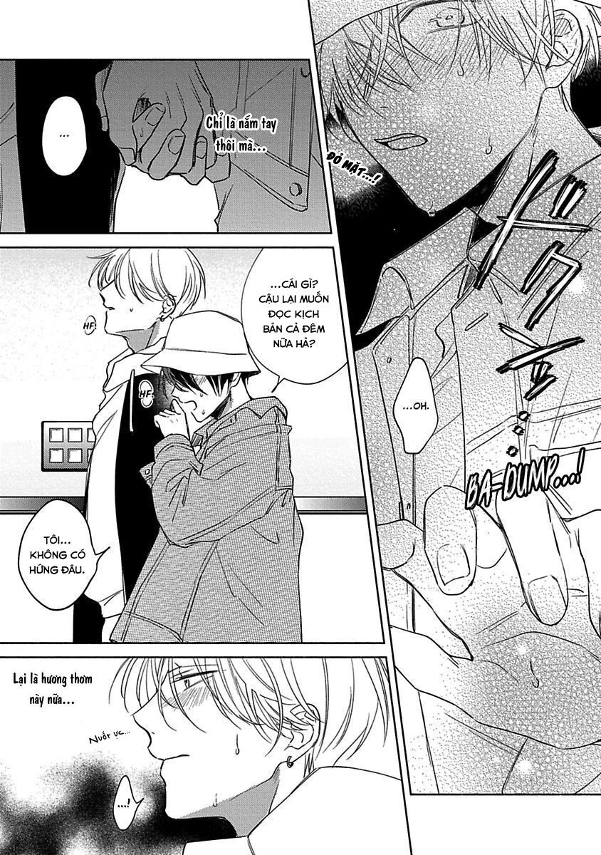 ore no tsugai ha thoroughbread omega chapter 2 22