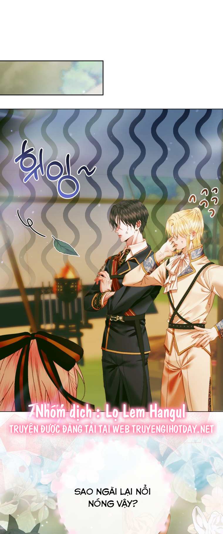 trở thành cô vợ khế ước của nhân vật phản diện chapter 104 69