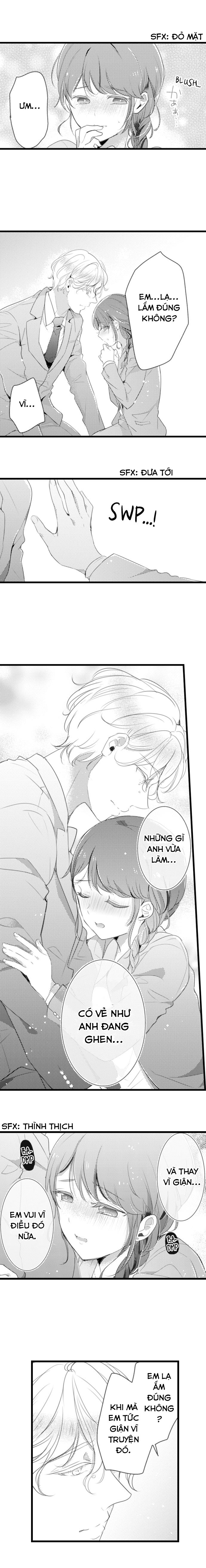 sếp ga lăng của tôi chapter 56 2