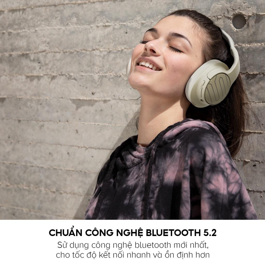 Tai Nghe Bluetooth Headphone Soul Ultra Wireless 2, Bluetooth 5.2, Độ trễ 60ms, Nghe Đến 60 Giờ - Hàng Chính Hãng