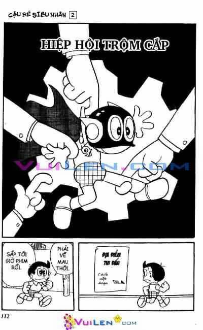 siêu nhân pacman chapter 4 22