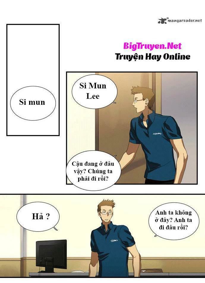 si mun - người giao tiếp với linh hồn chapter 34 2