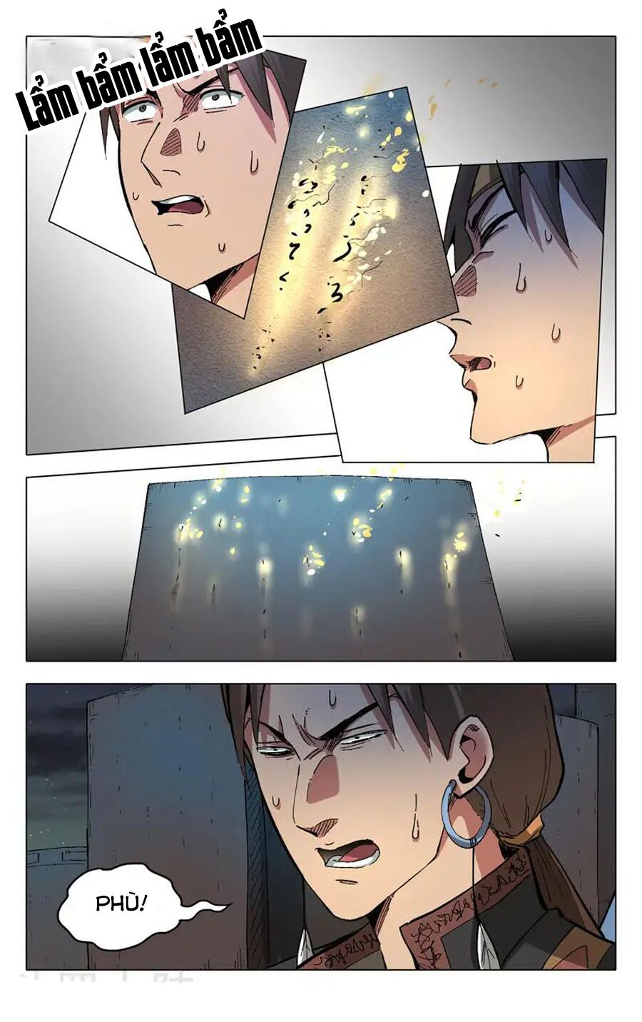 vạn giới tiên trung chapter 178 4