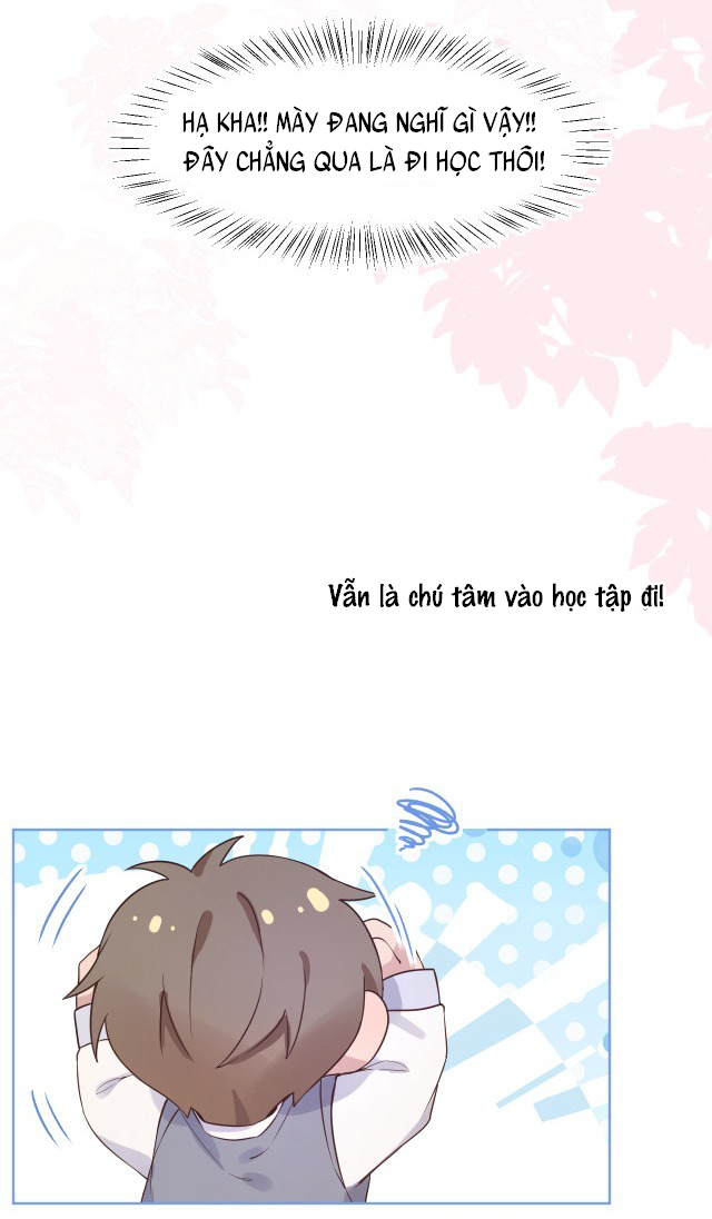 mối tình đầu của cậu ấy là tôi chapter 5 13