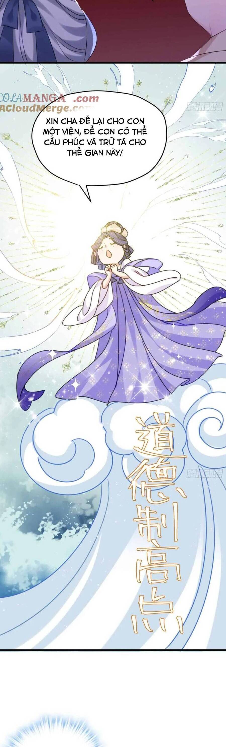 pháo hôi cô ấy khó chịu với cốt truyện từ lâu chapter 94 21