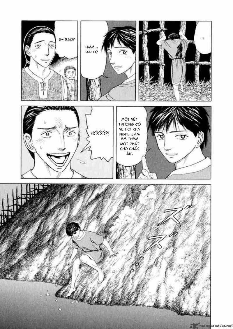 thư ký của alexandros đại đế chapter 32 12