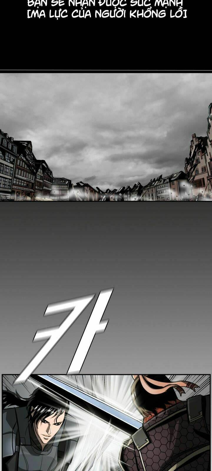 thợ săn đầu tiên chapter 81 8