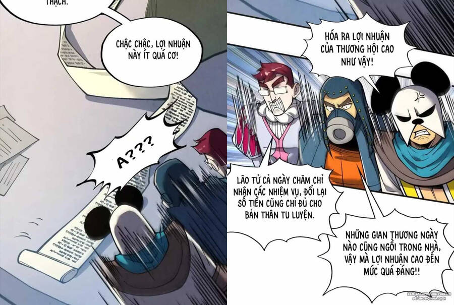 vạn cổ chí tôn chapter 315 26