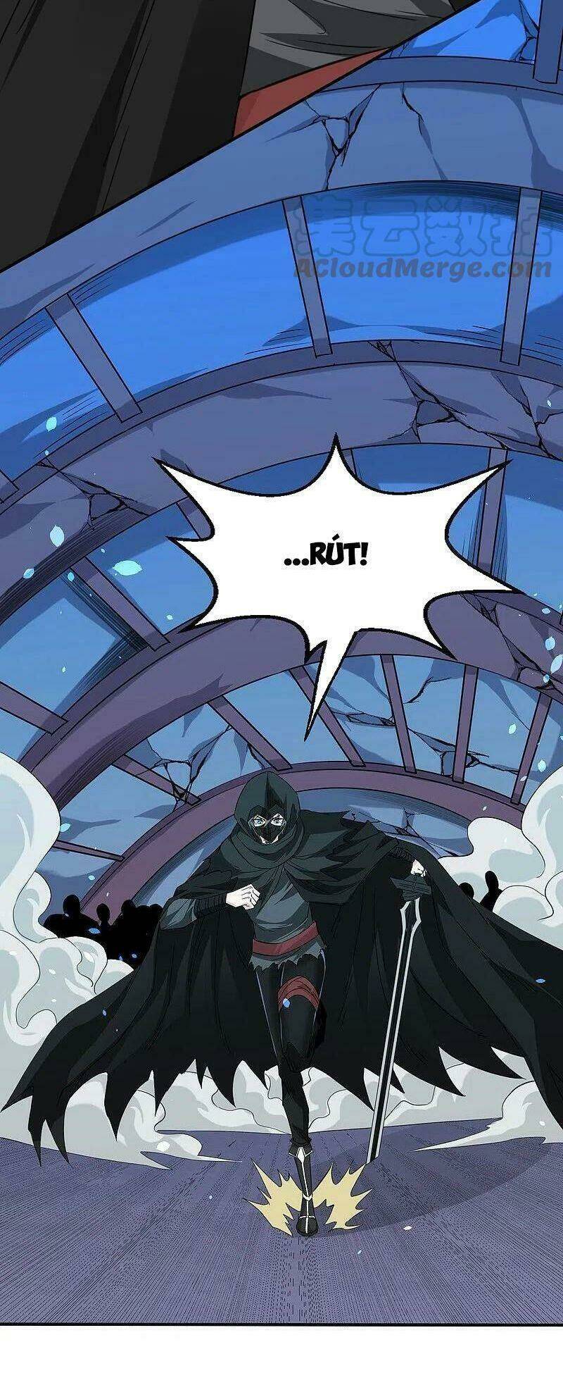 kiếm vũ chapter 244 9