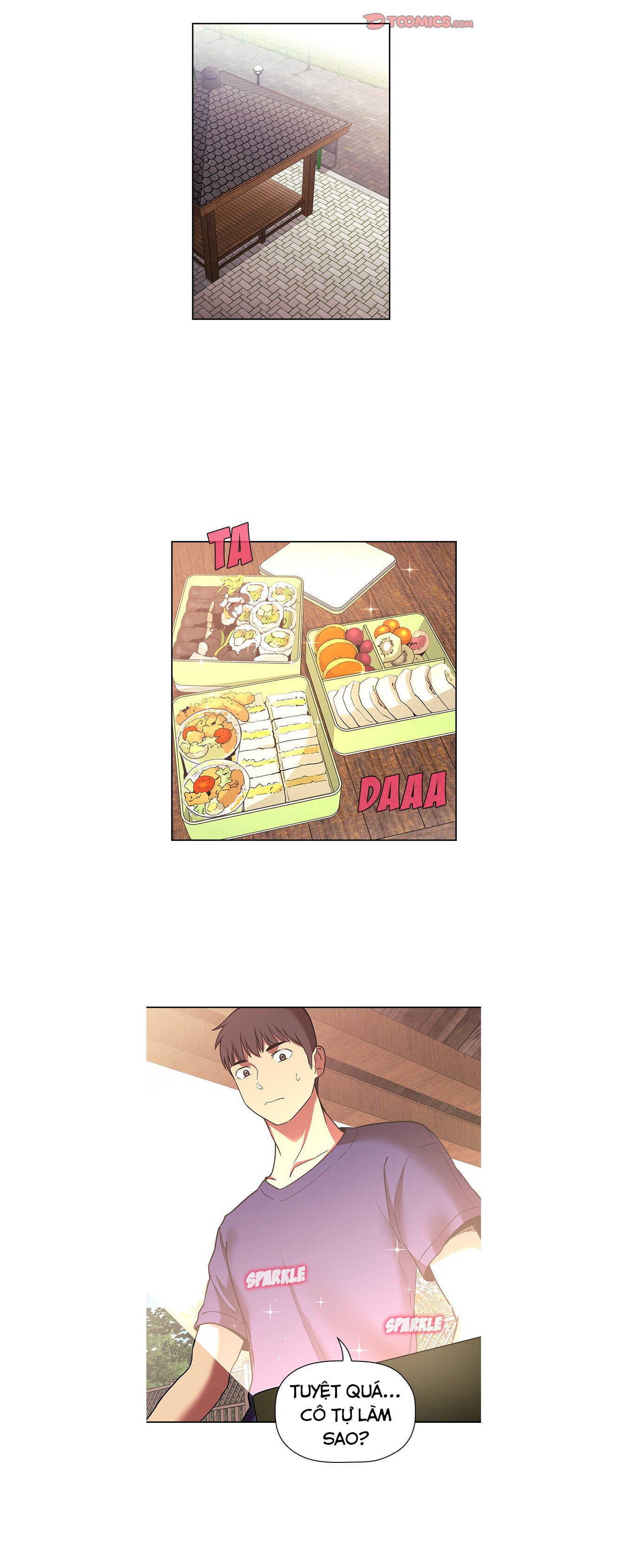 trở lại và lợi hại hơn xưa chapter 43 7